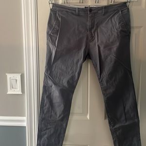 Abercrombie & Fitch Super Skinny Chino 36x30